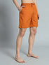 OWO THE LABEL Men's Pure Linen Boxer Shorts – Comfort & Style Redefined